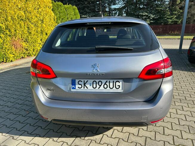 Peugeot 308 1.5 BlueHDi, Salon Polska,serwisowany w ASO! Tarnów - zdjęcie 12