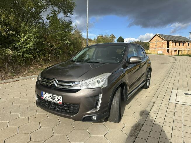 Citroen C4 Aircross 4x4 LED Klimatronic Navi Gostyń - zdjęcie 3