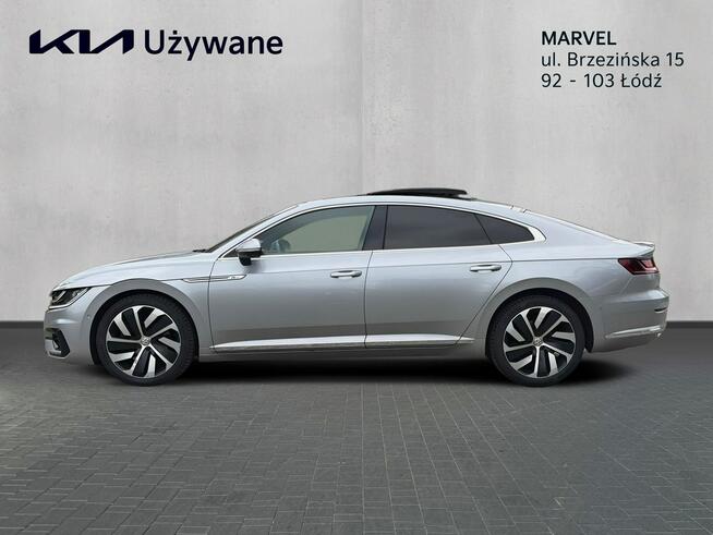 Volkswagen Arteon 2.0 TDI BI-Turbo 240KM R-Line DSG 4MOTION Łódź - zdjęcie 5