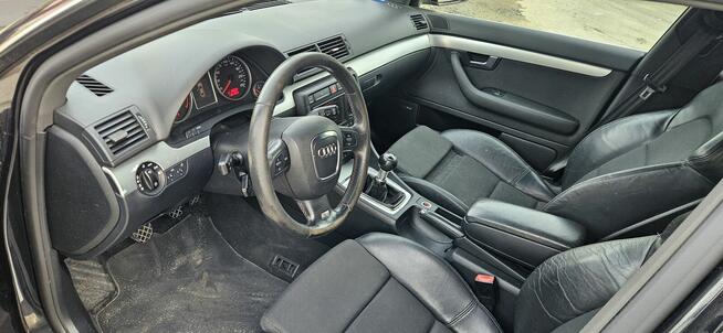 Audi a4 b7 sline 2.0 TDI 170KM AVANT Kraków - zdjęcie 9