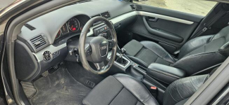 Audi a4 b7 sline 2.0 TDI 170KM AVANT Kraków - zdjęcie 9