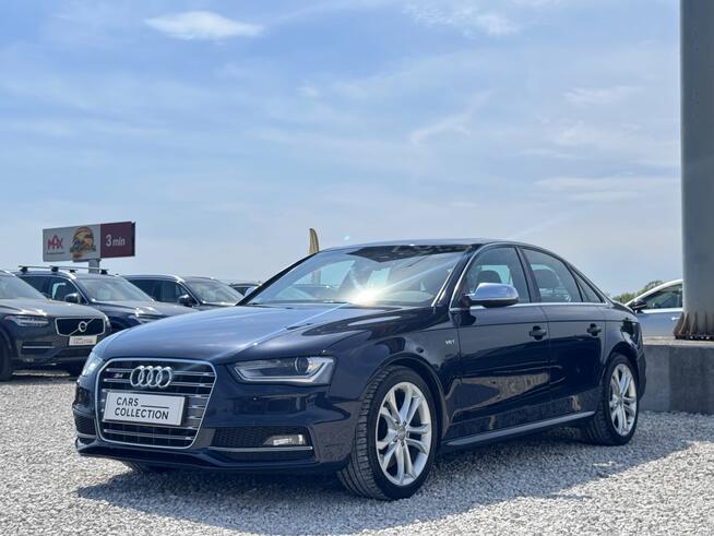 Audi S4, 2014 Michałowice - zdjęcie 8