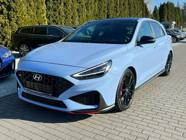 Hyundai i30N 280KM Performance Sport Pakiet Kamera FullLED Baranowo - zdjęcie 1