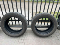 Sprzedam 4 opony zimowe YOKOHAMA BlueEarth Winter V906 - 215/55R17 Białołęka - zdjęcie 2