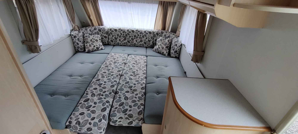 Przyczepa kempingowa KIP SUN-LINE 41S Białobrzegi - zdjęcie 10