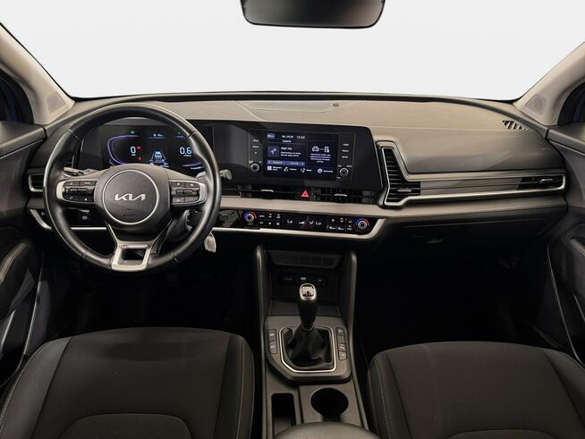 Kia Sportage VAT 23% 1.6T-GDI 150KM M6 2023 r., salon PL, I właściciel Myślenice - zdjęcie 12