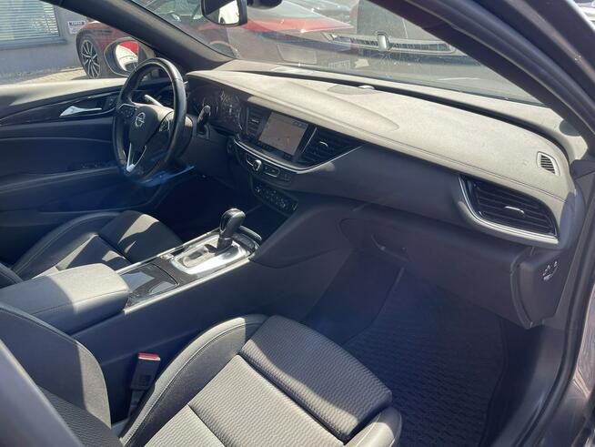 Opel Insignia Hak Automat Skóra Kamera Podgrzewanie Tempomat Gliwice - zdjęcie 10