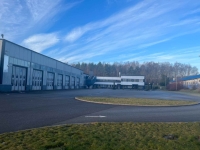 Hala produkcyjna magazynowa 1012 mkw Straszyn Obwodnica Straszyn - zdjęcie 6