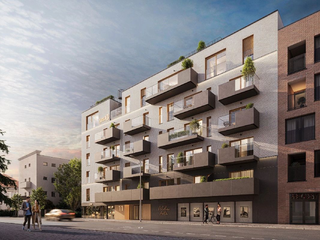 Sprzedam duże czteropokojowe mieszkanie. 0% prow. Wilda - zdjęcie 3