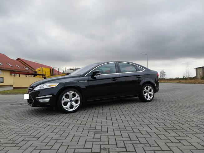 Mondeo Titanium X * Benzyna 240KM * Automat * Zadbany Szczecin - zdjęcie 7