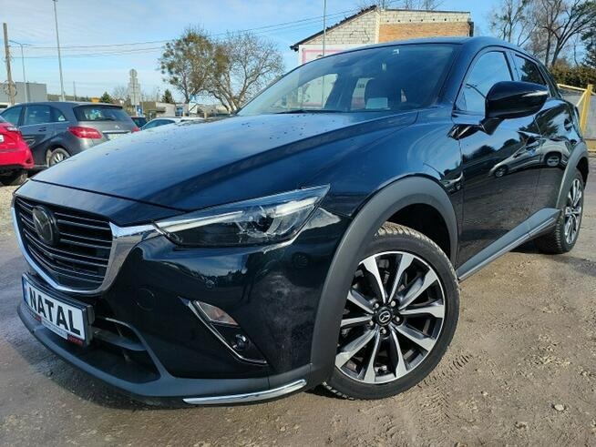 Mazda CX-30 Najbogatsza wersja* Automat Bydgoszcz - zdjęcie 1