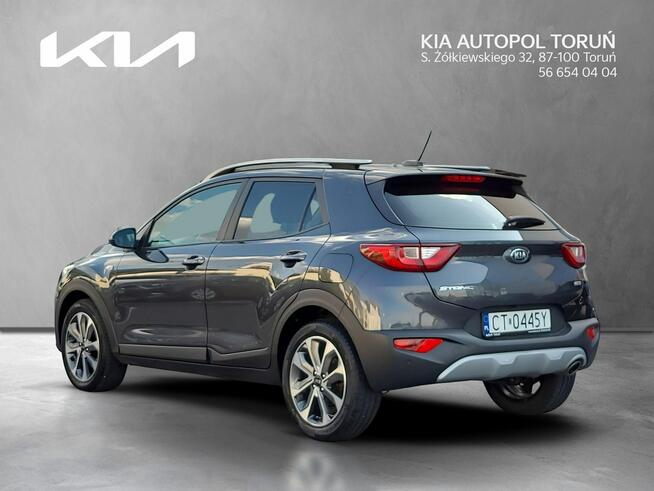 Kia Stonic kamera cofania/grzane fotele/120KM/benzyna/manual Toruń - zdjęcie 3