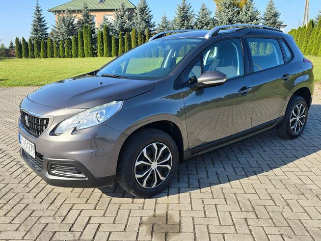 Peugeot 2008 1,6 DIESEL Serwis.Klimatyzacja.Tempomat.kredyt.OKAZJA Kutno - zdjęcie 8