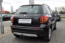 Suzuki SX4 2.0 DDiS 136KM Comfort Klima Hak 6 biegów Salon POLSKA Warszawa - zdjęcie 10