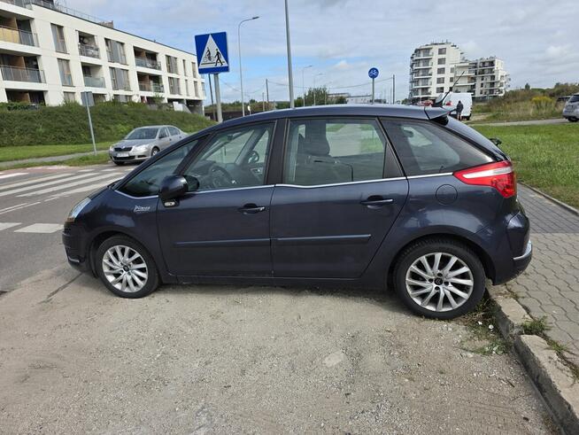 Sprzedam Citroen C4 Picasso 1.6 diesel. Automat. Łomża - zdjęcie 3