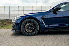 BMW M4 Competition XDRIVE, salon PL, Cesja Leasingu Warszawa - zdjęcie 11