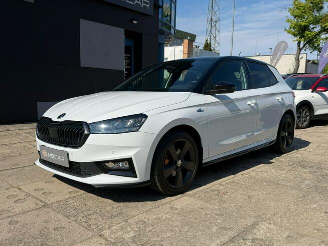 Skoda Fabia Monte Carlo 1.0 DSG Bezwypadkowy, drugi komplet opon Wejherowo - zdjęcie 2