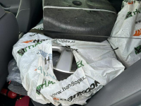 Volkswagen Golf 1.6 benzyna PRZEBIEG 99000 km GAZ bezwypadkowy Słupsk - zdjęcie 12