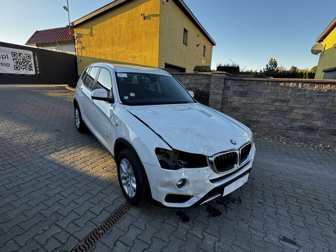 BMW X3 18 2.0D 150 S-Drive#Navi#360#HeadUp Margonin - zdjęcie 2