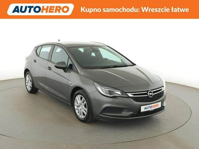 Opel Astra Navi, PDC, Bluetooth Warszawa - zdjęcie 10