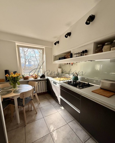 MOKOTÓW 73,3 m² -  DO WPROWADZENIA SIĘ, 3 POKOJE Śródmieście - zdjęcie 5