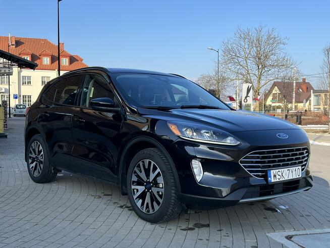 Ford Kuga Sport Hybrid 2.5L iVCT Atkinson AWD Sokołów Podlaski - zdjęcie 6