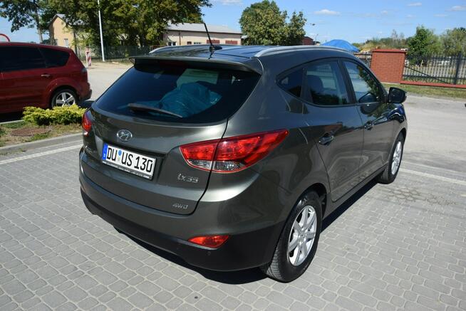 Hyundai ix35 2.0B MPI Automat 4x4 Navi Kamera 2 KPL KÓŁ Sprowadzony Majdan Sieniawski - zdjęcie 12
