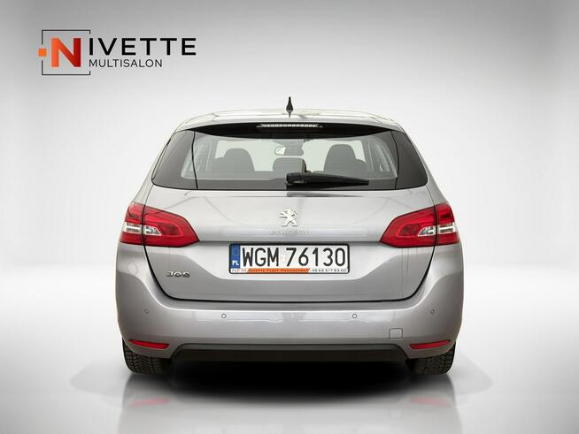Peugeot 308 SW 1,5 Bluehdi(130 KM) Active Salon PL Faktura-Vat Warszawa - zdjęcie 9