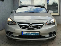 Opel Cascada zadbana wyposażenie Gwarancja Zgierz - zdjęcie 3