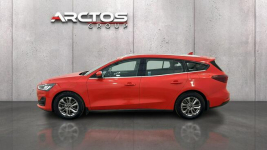 Ford Focus 1.5 EcoBlue Titanium Kombi Warszawa - zdjęcie 2