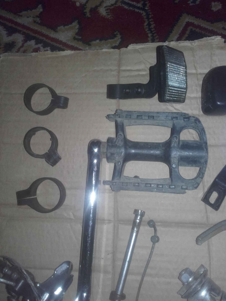 Części rowerowe Bielany - zdjęcie 7