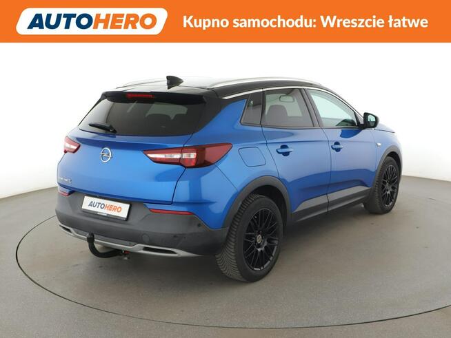 Opel Grandland X grzane skórzane agr automat auto klima navi acc pdc Warszawa - zdjęcie 7