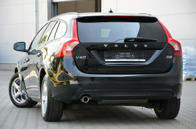 Volvo V60 Opłacone 2.0D2 120KM Lift Serwis Navi LED Harman/kardon Kutno - zdjęcie 4