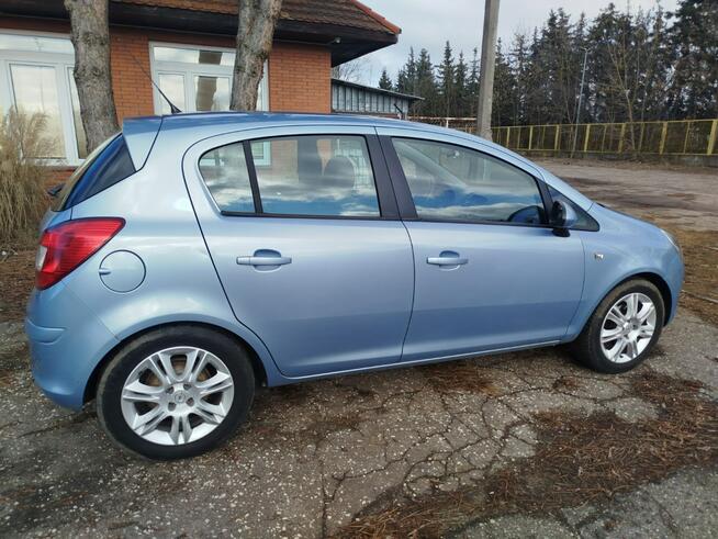 Opel Corsa zarejestrowana 5 drzwi aito z lpq Toruń - zdjęcie 3