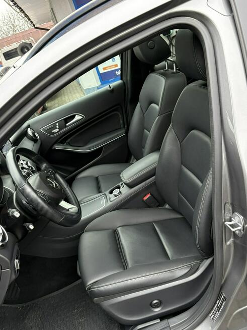Mercedes GLA 220 Rezerwacja Tarnowskie Góry - zdjęcie 11