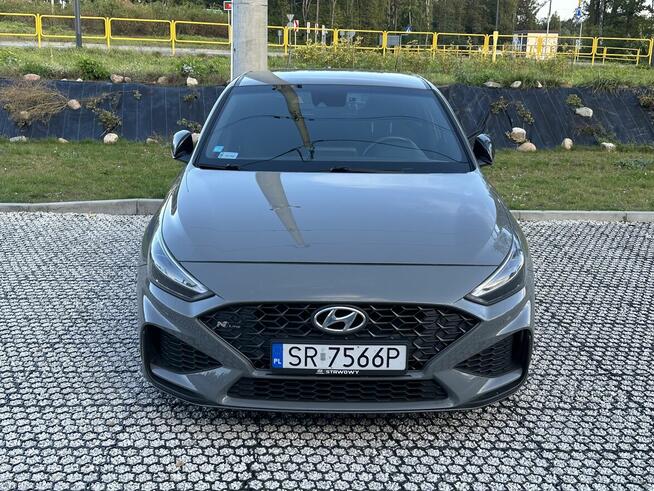 Hyunday i30 FB 1.5 T-GDI 7DCT (160 KM) N-line Łódź - zdjęcie 3