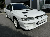 Impreza GT rajdowka Kjs spec szutrowy Gdów - zdjęcie 3