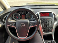 Opel Astra Zarejestrowany Klimatronic dwustrefowy Gostyń - zdjęcie 12