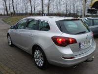 Opel Astra J 2011 2.0 diesel 160 km xenon nowy  rozrząd Słupsk - zdjęcie 4