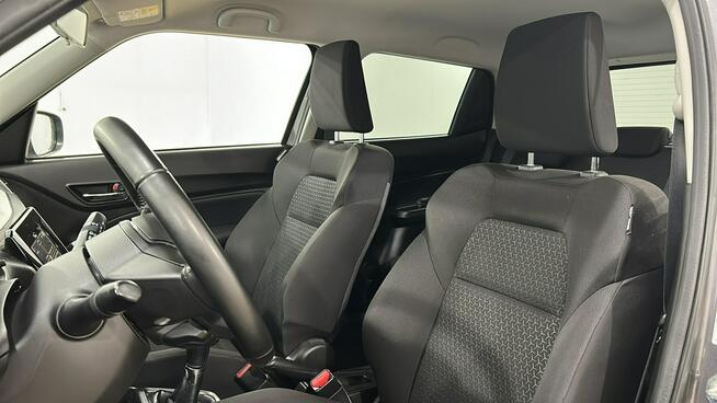 Suzuki Swift 1.2 DualJet SHVS Premium Plus CVT Warszawa - zdjęcie 10