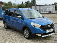 Dacia Lodgy *STEPWAY*navi*super stan* z Niemiec* Dąbrowa - zdjęcie 11