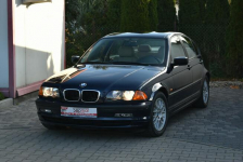 320d 136KM Manual 1998r. Climatronic Skóra grzane fotele alufelgi Kampinos - zdjęcie 2