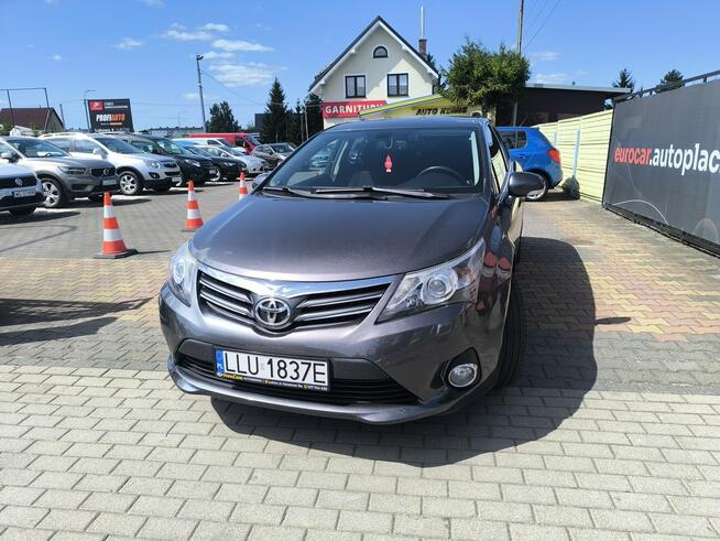 Toyota Avensis 2.0 Valvematic 152KM GAZ LPG Klimatronic Łuków - zdjęcie 11