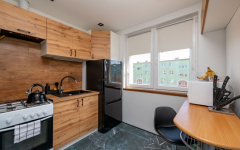 Kameralne mieszkanie, os. Bojary ul. Sobieskiego