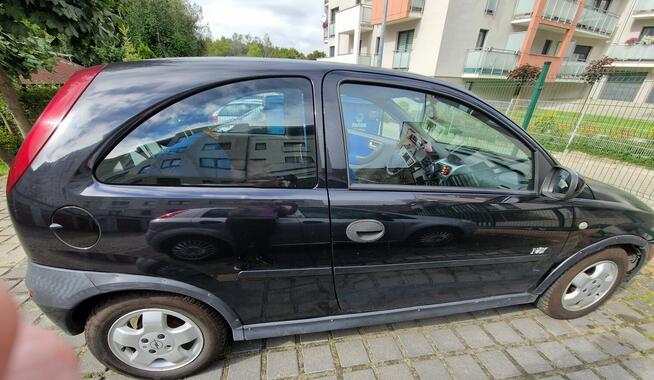 Opel Corsa C 2003r. syndyk sprzeda Poznań - zdjęcie 1