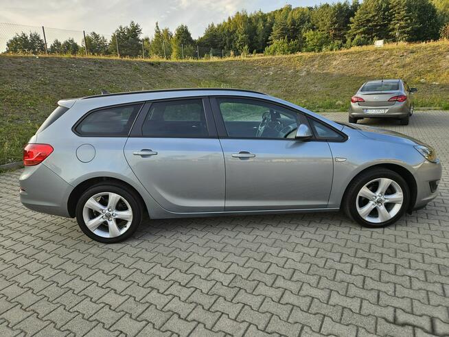 Opel Astra 1 Wł,Navi,PDC,Serwis ,Super //GWARANCJA// Zagórze - zdjęcie 7