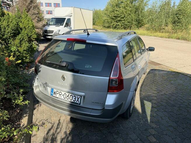 RENAULT MEGANE - 2007 - od Syndyka Warszawa - zdjęcie 8