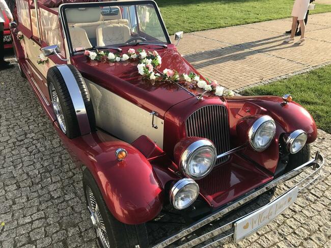 Auta retro Alfa Romeo i Austin Princess 1965 rok Ursynów - zdjęcie 3