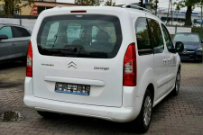 Citroen Berlingo 1,6HDI Klima, 5 osób, 181tys.km, 2010r. Płock - zdjęcie 6