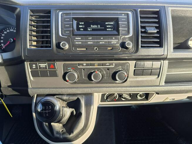 Volkswagen Transporter T6 długi osobowy Kutno - zdjęcie 8